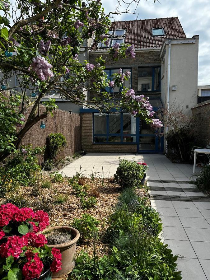 L'Atelier Du Peintre Villa Duinkerke Buitenkant foto