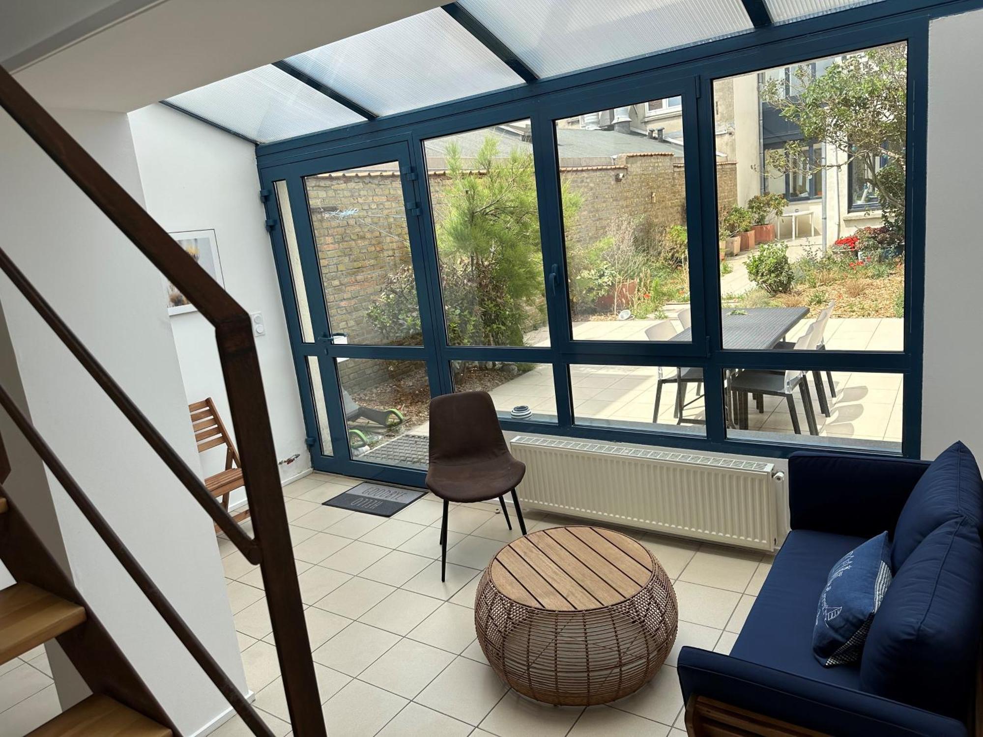 L'Atelier Du Peintre Villa Duinkerke Buitenkant foto